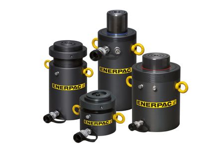 Enerpac High Tonnage Cylinders for Heavy Lift in Harsh Environments